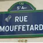 Paris Rue Mouffetard